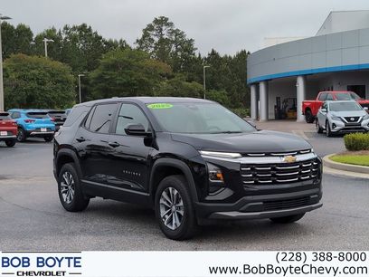 Certified 2025 Chevrolet Equinox LT