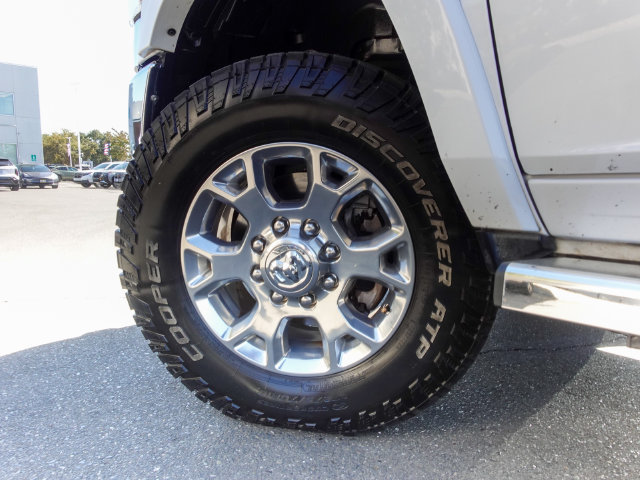 Used 2020 RAM 2500 Laramie AWD/4WD image 12