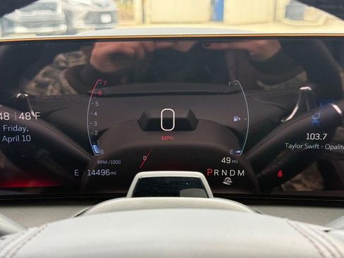 Used 2025 Cadillac CT5 V RWD image 24