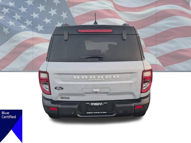 Certified 2026 Ford Bronco Sport Outer Banks w/ Outer Banks Tech Package+ AWD/4WD image 4