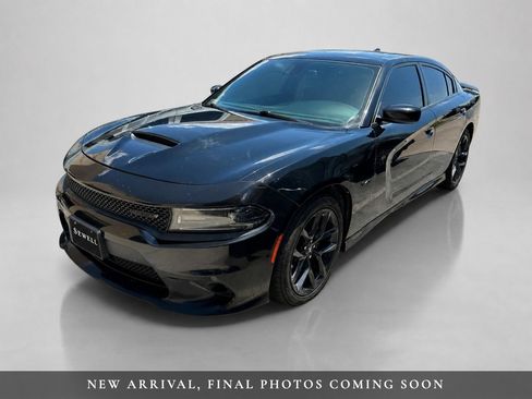 Used 2023 Dodge Charger R/T w/ Plus Group RWD image 1