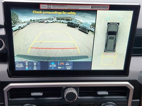 New 2025 Toyota 4Runner Limited image 13