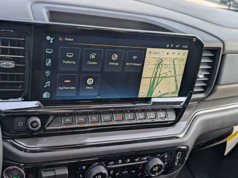 New 2026 Chevrolet Silverado 1500 ZR2 AWD/4WD image 14