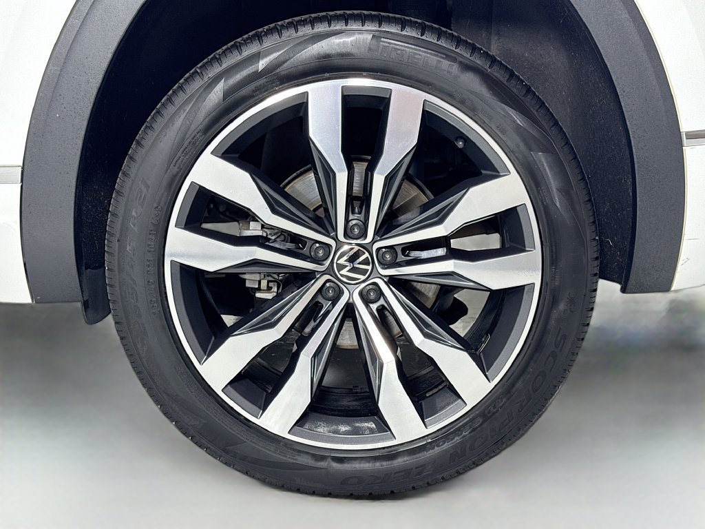 Used 2022 Volkswagen Atlas SEL Premium AWD/4WD image 11