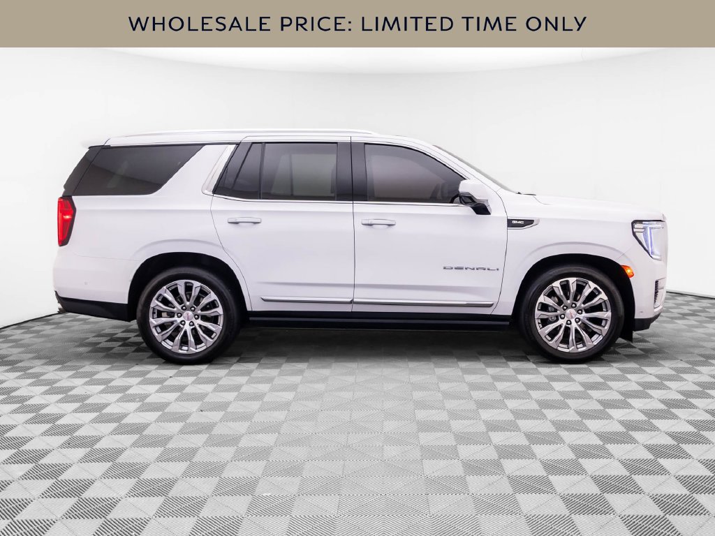 Used 2024 GMC Yukon Denali w/ Denali Reserve Package AWD/4WD image 6