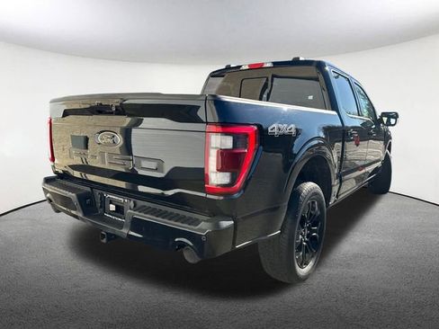 Used 2023 Ford F150 Lariat w/ Equipment Group 502A High image 14