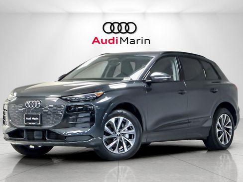New 2025 Audi Q6 e-tron Premium Plus image 1