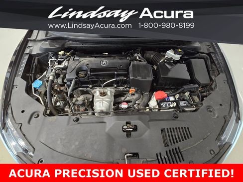 Certified 2020 Acura ILX image 23