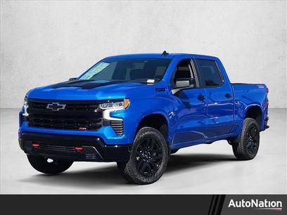 New 2026 Chevrolet Silverado 1500 LT Trail Boss w/ Convenience Package II