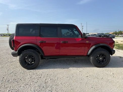 New 2026 Ford Bronco Badlands AWD/4WD image 12