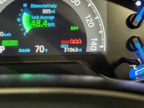 Used 2021 Toyota RAV4 Limited w/ Limited Grade Weather Package image 36