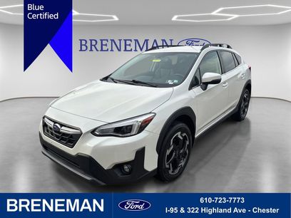 Used 2021 Subaru Crosstrek 2.5i Limited