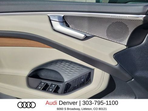 New 2026 Audi A6 Prestige image 10