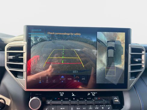 New 2026 Toyota Tundra Platinum AWD/4WD image 20