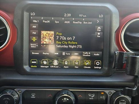 Used 2020 Jeep Wrangler Unlimited Rubicon image 12