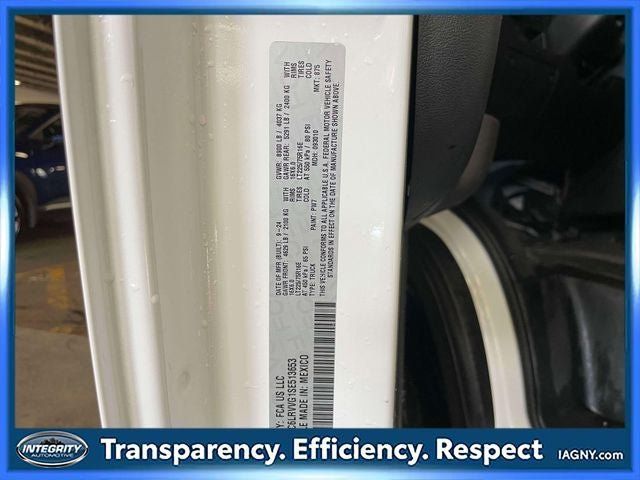 Used 2025 RAM ProMaster 2500 w/ Convenience Group FWD image 21