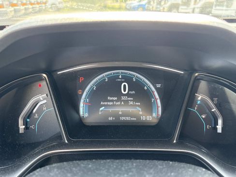 Used 2018 Honda Civic EX image 22