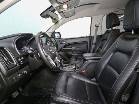 Used 2017 GMC Canyon SLT w/ Driver Alert Package AWD/4WD image 34