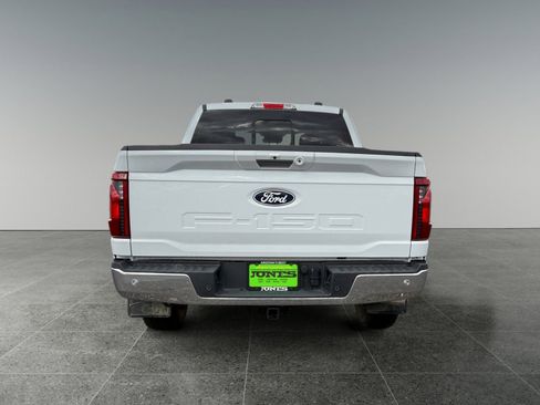 Used 2024 Ford F150 XLT w/ Equipment Group 302A MID image 5