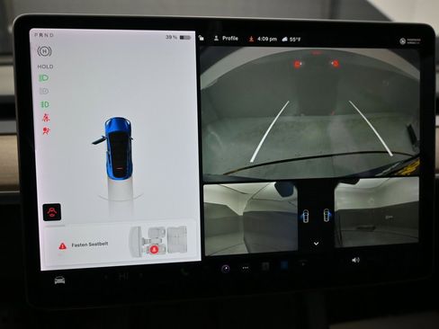 Used 2021 Tesla Model Y Long Range image 11