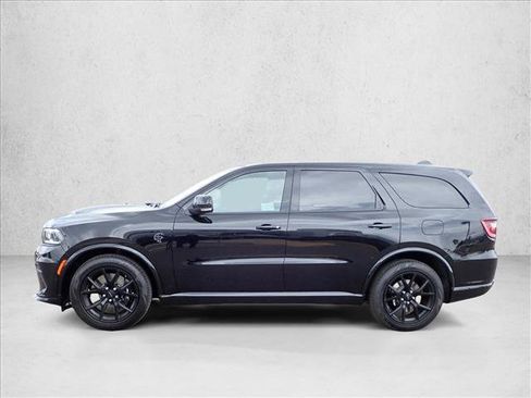 New 2026 Dodge Durango SRT Hellcat w/ Trailer Tow Group IV AWD/4WD image 2