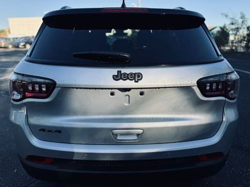 New 2026 Jeep Compass Limited image 5