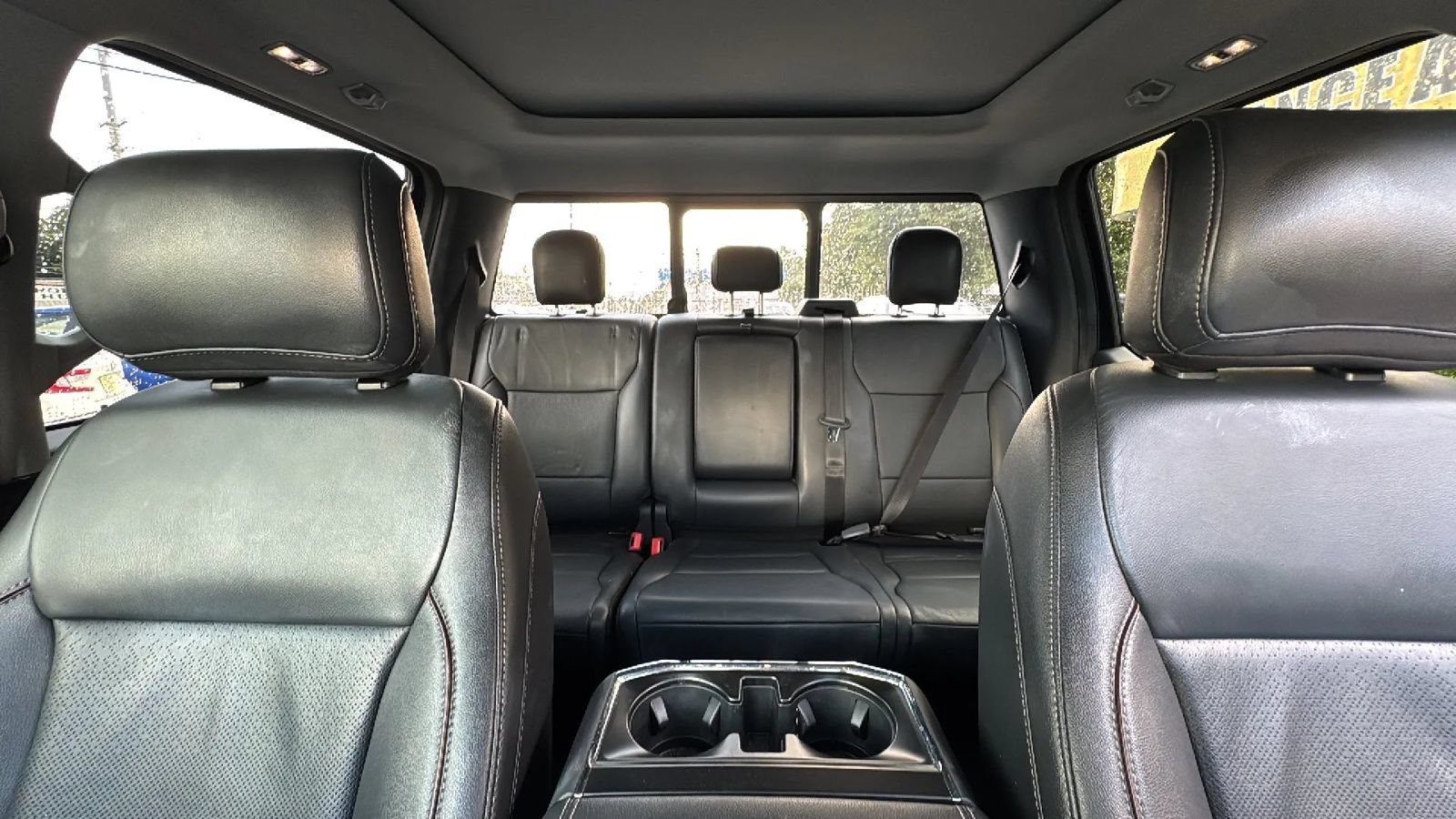 Used 2021 Ford F150 Lariat AWD/4WD image 16