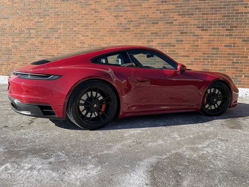 Used 2022 Porsche 911 Carrera 4 GTS image 7