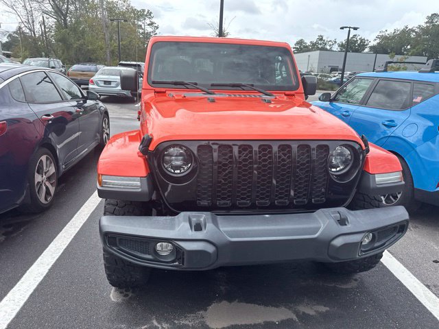 Used 2023 Jeep Gladiator Sport AWD/4WD image 2