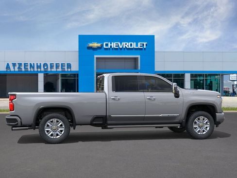 New 2024 Chevrolet Silverado 3500 High Country w/ High Country Premium Package AWD/4WD image 5