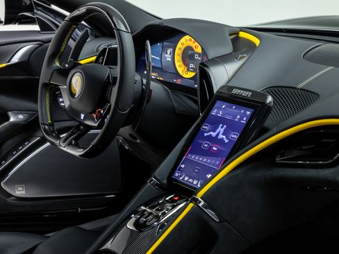 Certified 2023 Ferrari Roma image 77