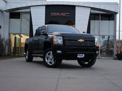 Used 2013 Chevrolet Silverado 2500 LTZ w/ LTZ Plus Package