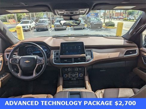 Used 2024 Chevrolet Tahoe High Country w/ Advanced Technology Package image 5