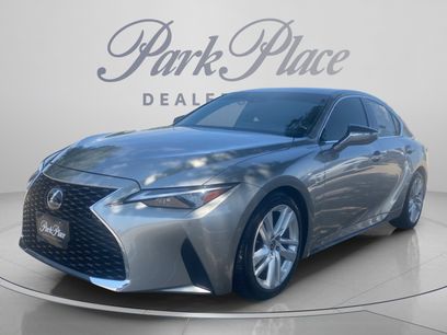 Used 2023 Lexus IS 300 w/ Comfort Package
