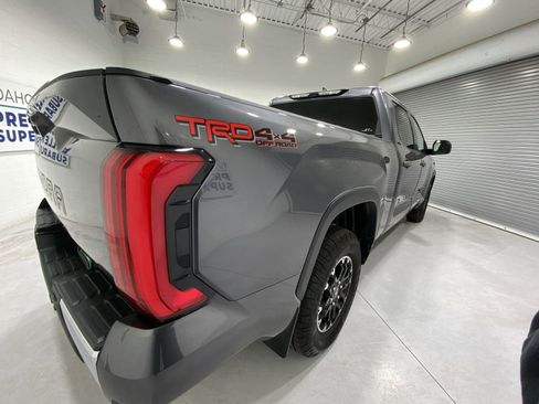 Used 2025 Toyota Tundra SR5 w/ TRD Off-Road Package AWD/4WD image 8