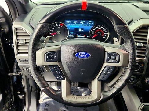 Used 2019 Ford F150 Raptor w/ Equipment Group 802A Luxury image 14