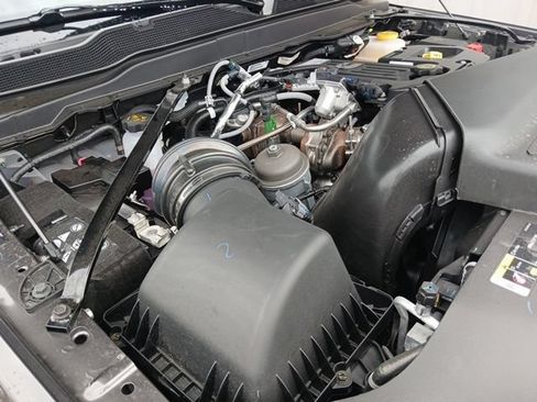 New 2026 RAM 3500 Tradesman AWD/4WD image 47