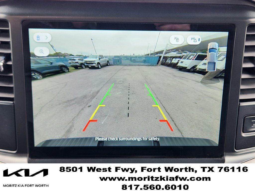 Used 2025 Ford F150 XLT w/ Equipment Group 301A Standard AWD/4WD image 18
