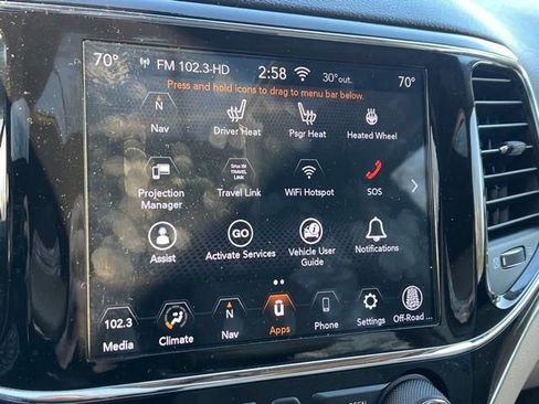 Used 2020 Jeep Grand Cherokee Limited image 34