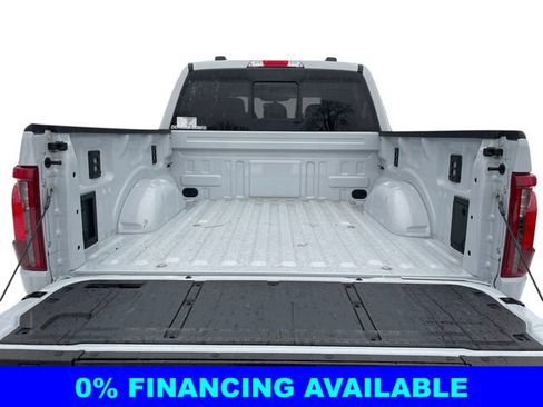 New 2025 Ford F150 XLT w/ Equipment Group 302A MID image 5