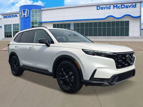 New 2026 Honda CR-V Sport-L image 8