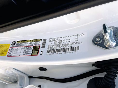 Used 2026 Toyota Tacoma SR5 RWD image 34