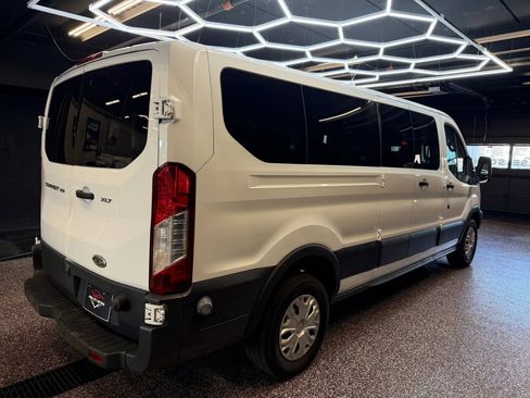Used 2015 Ford Transit 350 XLT image 5