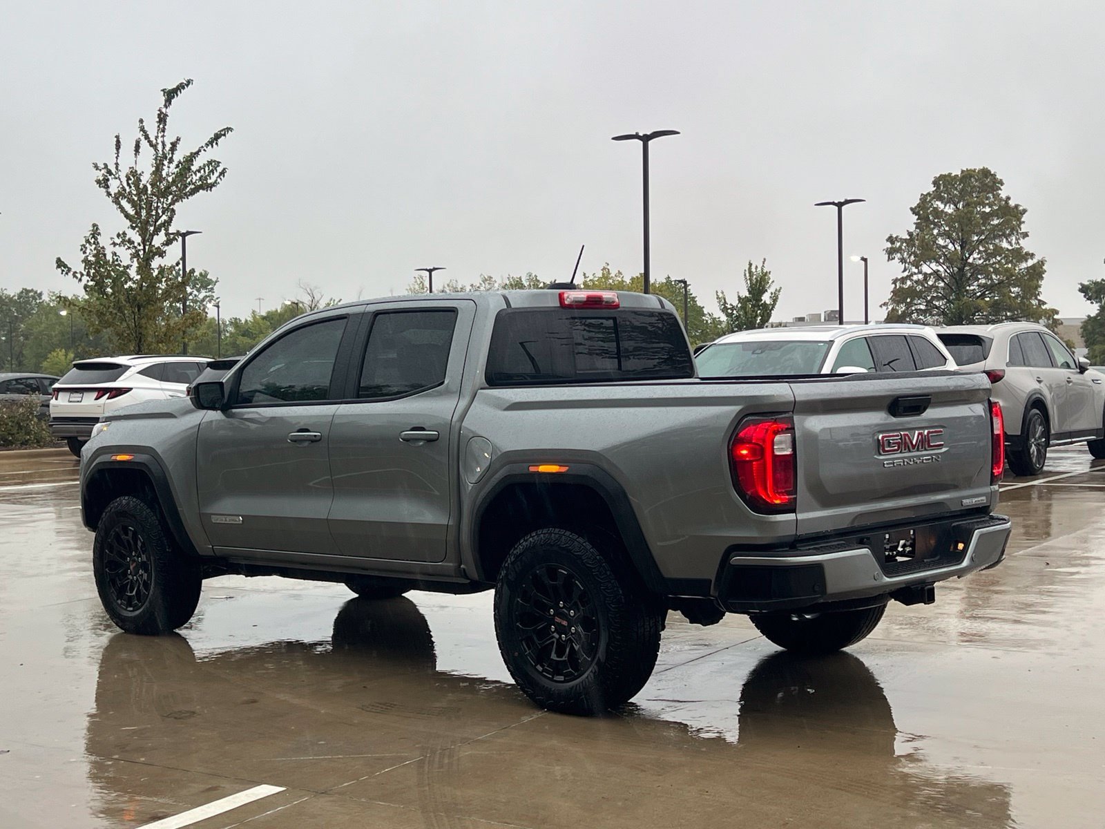 Used 2026 GMC Canyon Elevation w/ Convenience Package RWD image 10