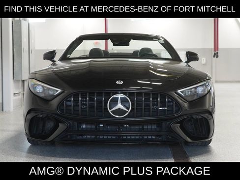 Certified 2022 Mercedes-Benz SL 63 AMG 4MATIC image 2