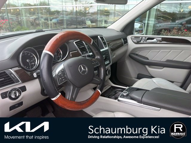 Used 2015 Mercedes-Benz GL 450 4MATIC image 7