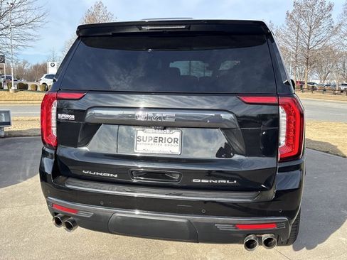 Used 2024 GMC Yukon Denali Ultimate image 5