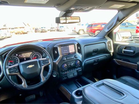 Used 2019 Chevrolet Silverado 1500 High Country w/ Safety Package II image 33