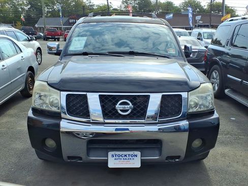 Used 2007 Nissan Armada LE w/ Technology Pkg image 2