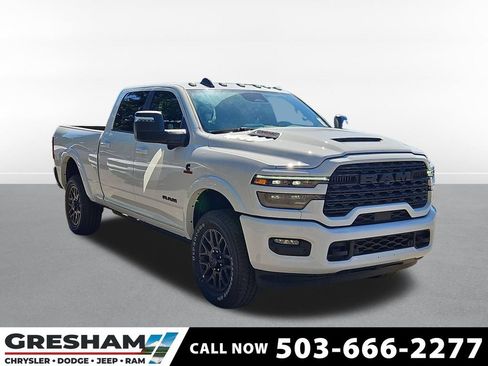 New 2026 RAM 2500 Limited AWD/4WD image 1